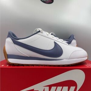 Nike Pacific Leather White World Indigo BRAND NEW Size 10 Women